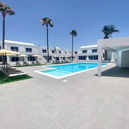 Atlantic View Apartment Puerto del Carmen  Ngoại thất bức ảnh