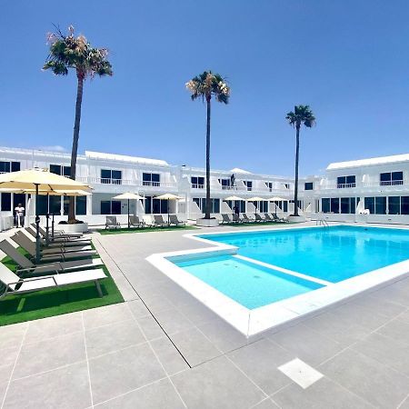 Atlantic View Apartment Puerto del Carmen  Ngoại thất bức ảnh