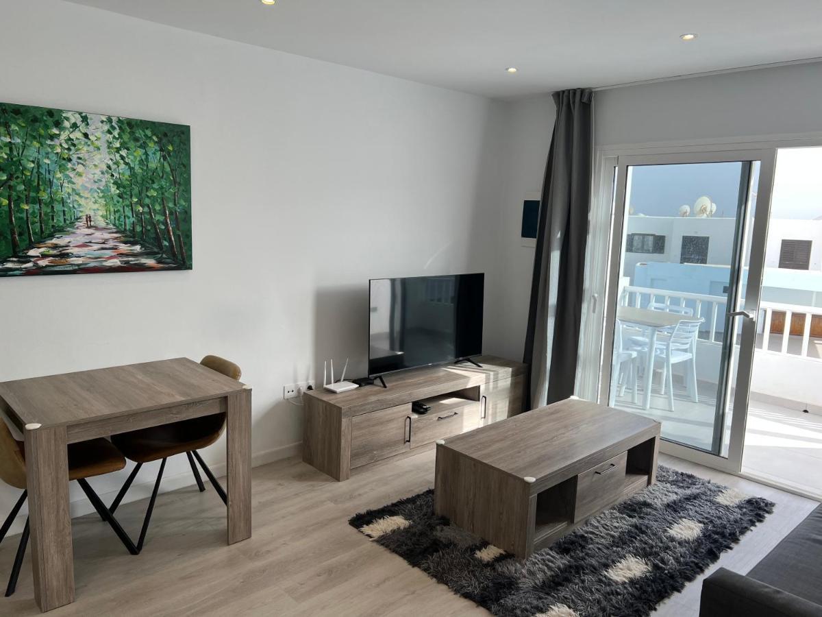 Atlantic View Apartment Puerto del Carmen  Ngoại thất bức ảnh
