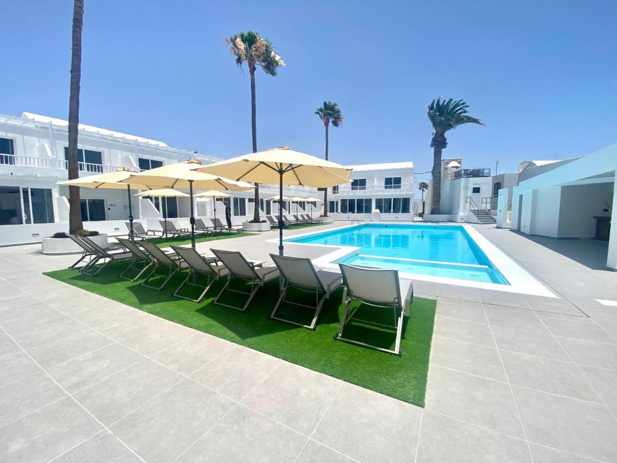 Atlantic View Apartment Puerto del Carmen  Ngoại thất bức ảnh