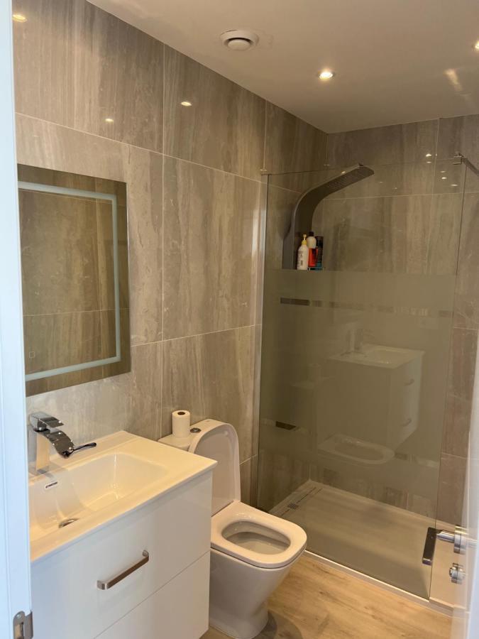 Atlantic View Apartment Puerto del Carmen  Ngoại thất bức ảnh