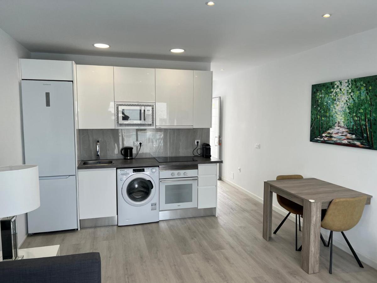 Atlantic View Apartment Puerto del Carmen  Ngoại thất bức ảnh
