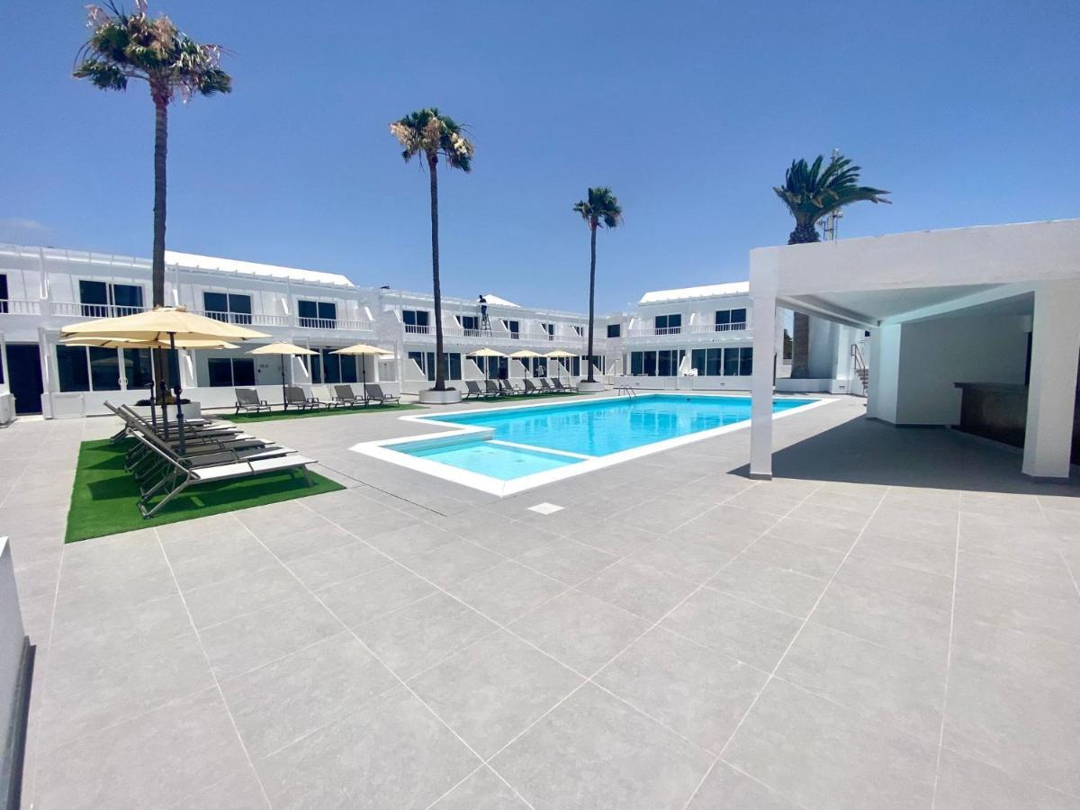 Atlantic View Apartment Puerto del Carmen  Ngoại thất bức ảnh