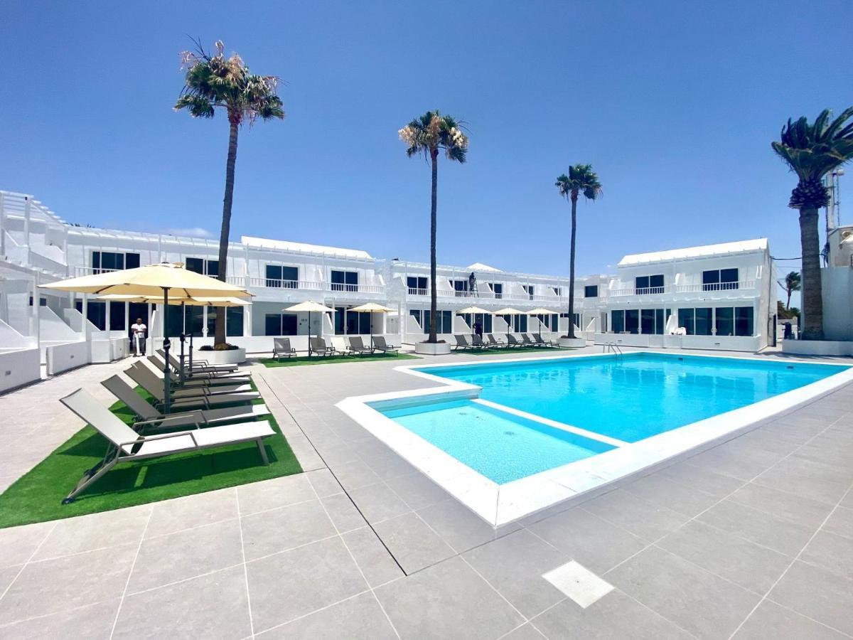 Atlantic View Apartment Puerto del Carmen  Ngoại thất bức ảnh
